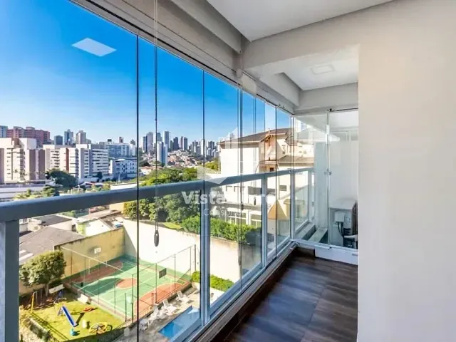 Apartamento com 45m² 1 quarto e 1 banheiro, à venda, no bairro Vila Anglo Brasileira em São Paulo
