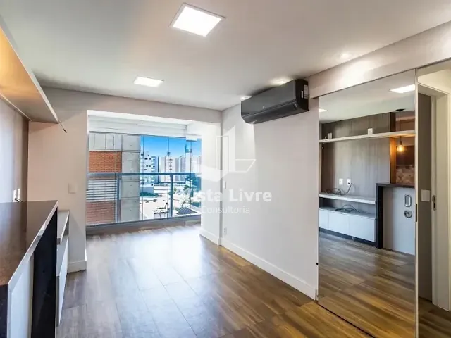 Apartamento com 45m² 1 quarto e 1 banheiro, à venda, no bairro Vila Anglo Brasileira em São Paulo