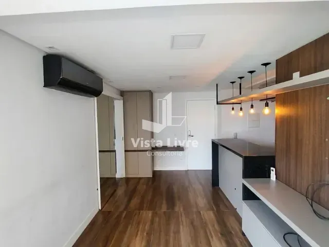 Apartamento com 45m² 1 quarto e 1 banheiro, à venda, no bairro Vila Anglo Brasileira em São Paulo