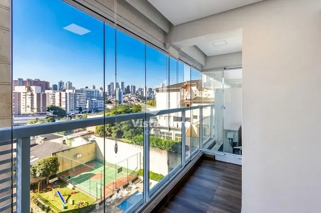 Apartamento, 1 quarto, 45 m² - Foto 1