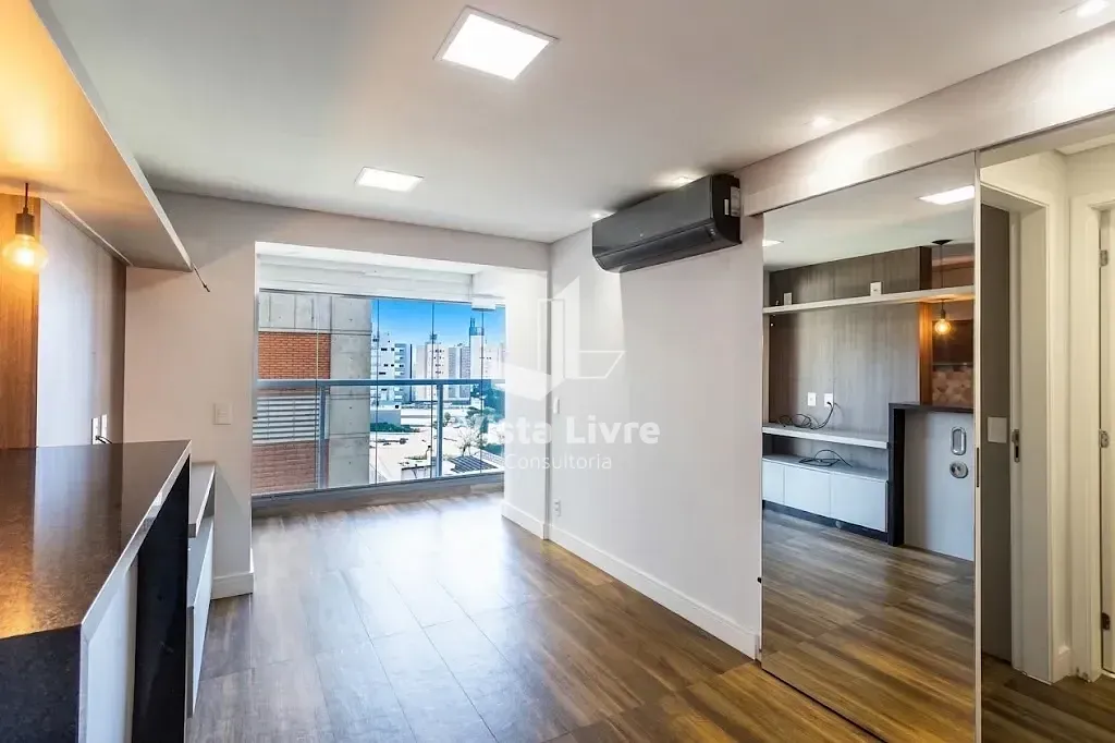 Apartamento, 1 quarto, 45 m² - Foto 2