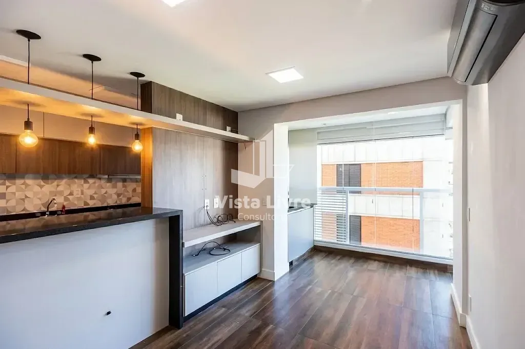 Apartamento, 1 quarto, 45 m² - Foto 5
