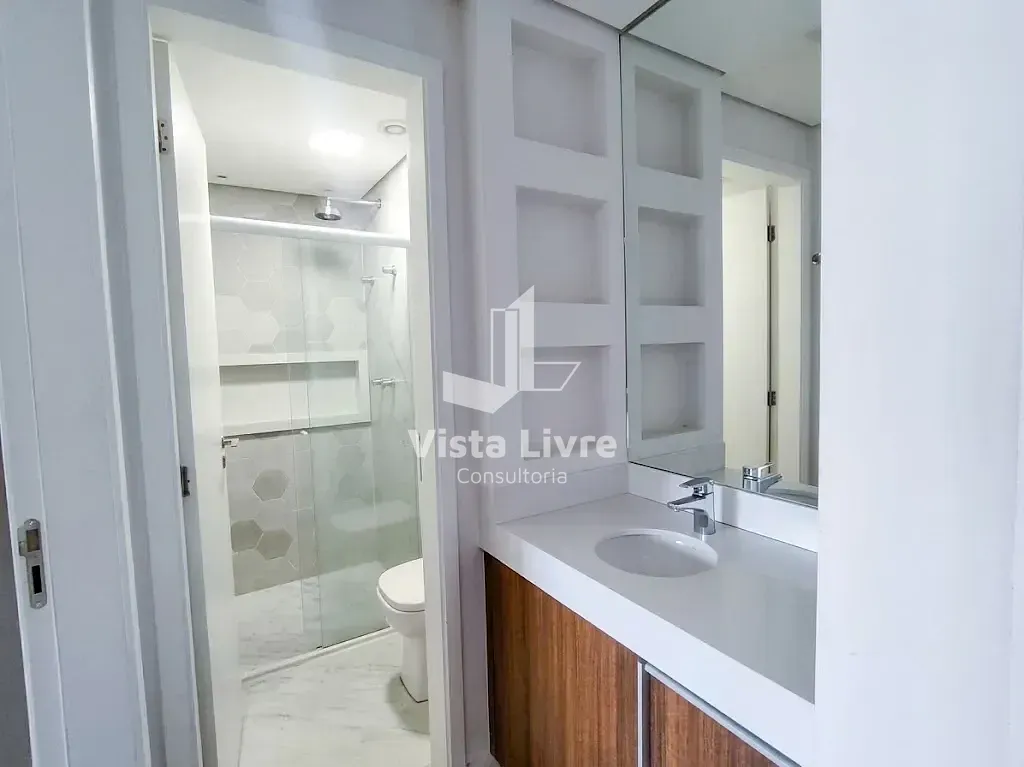 Apartamento, 1 quarto, 45 m² - Foto 8