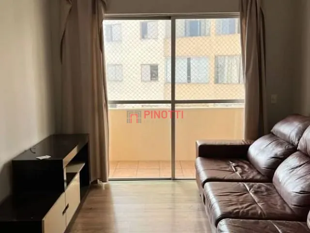 Apartamento 2 quartos e 2 banheiros, à venda, no bairro Vila João Basso em São Bernardo do Campo