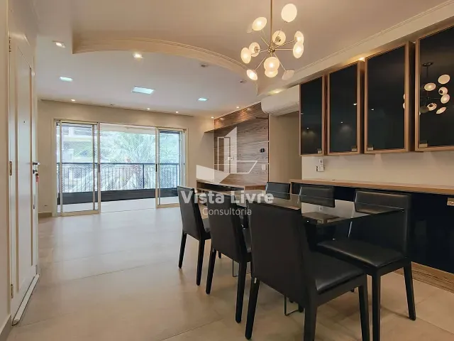 Apartamento com 218m² 3 quartos e 2 banheiros, à venda, no bairro Perdizes em São Paulo