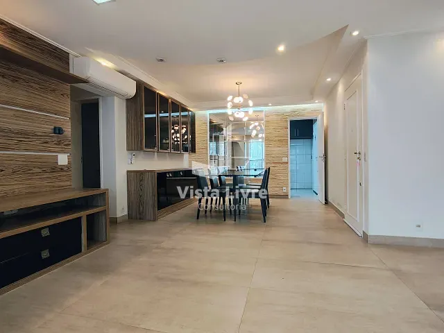 Apartamento com 218m² 3 quartos e 2 banheiros, à venda, no bairro Perdizes em São Paulo