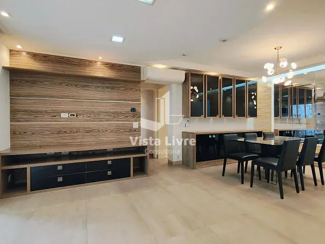 Apartamento com 218m² 3 quartos e 2 banheiros, à venda, no bairro Perdizes em São Paulo