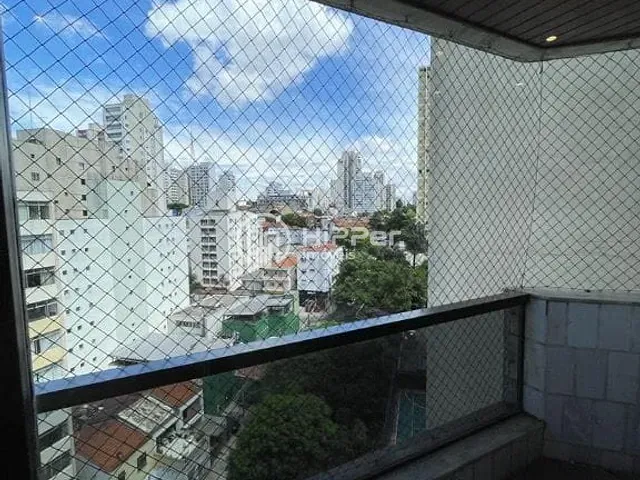 Apartamento 4 quartos e 4 banheiros, à venda, no bairro Sumaré em São Paulo