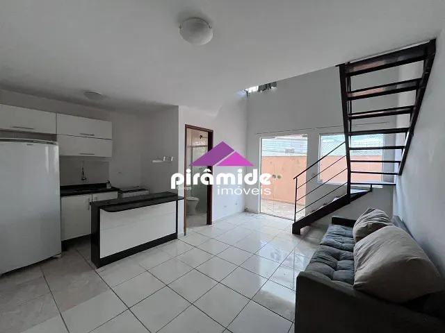 Apartamento 1 quarto e 1 banheiro, à venda, no bairro Centro em Caraguatatuba