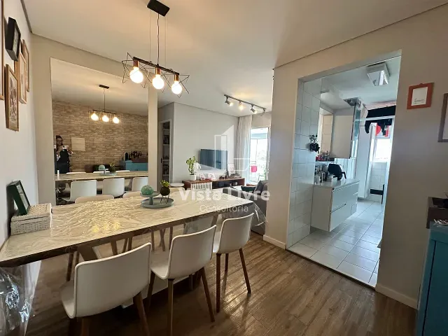Apartamento com 76m² 2 quartos e 2 banheiros, à venda, no bairro Vila Leopoldina em São Paulo