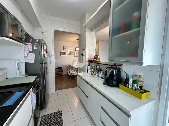 Apartamento com 76m² 2 quartos e 2 banheiros, à venda, no bairro Vila Leopoldina em São Paulo