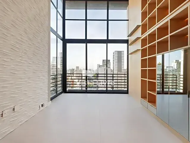 Apartamento com 108m² 2 quartos e 2 banheiros, à venda, no bairro Consolação em São Paulo