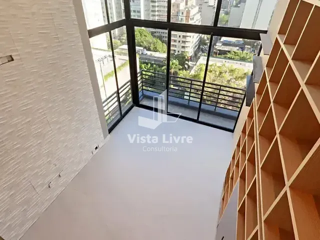 Apartamento com 108m² 2 quartos e 2 banheiros, à venda, no bairro Consolação em São Paulo