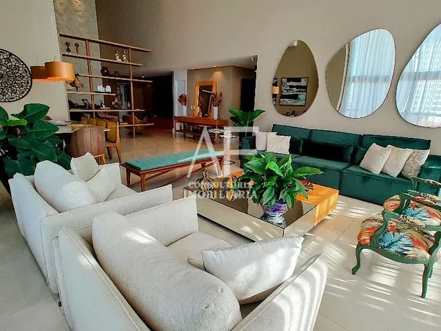Apartamento com 362m², à venda, no bairro Barranco em Taubaté