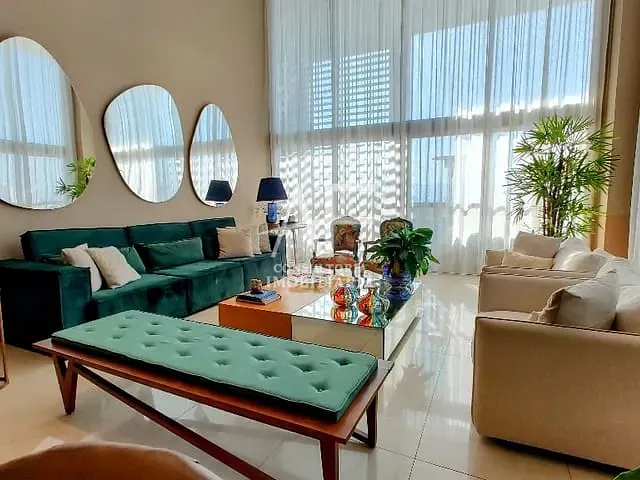 Apartamento com 362m², à venda, no bairro Barranco em Taubaté