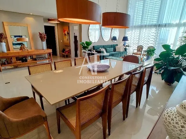 Apartamento com 362m², à venda, no bairro Barranco em Taubaté