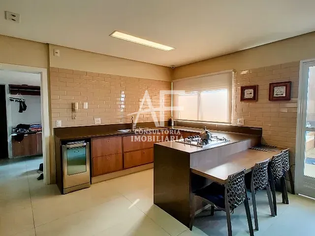 Apartamento com 362m² 4 quartos e 6 banheiros, à venda, no bairro Loteamento Residencial e Comercial Bosque Flamboyant em Taubaté