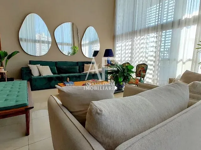 Apartamento com 362m², à venda, no bairro Barranco em Taubaté