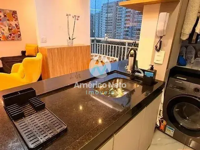 Apartamento 2 quartos e 1 banheiro, à venda, no bairro Cerâmica em São Caetano do Sul