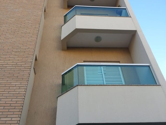 Apartamento com 75m² 2 quartos e 3 banheiros, à venda, no bairro Vila Homero Thon em Santo André