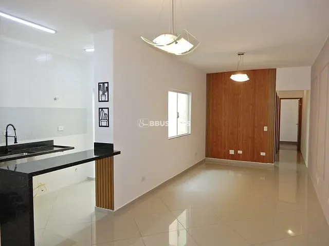 Apartamento com 75m² 2 quartos e 3 banheiros, à venda, no bairro Vila Homero Thon em Santo André