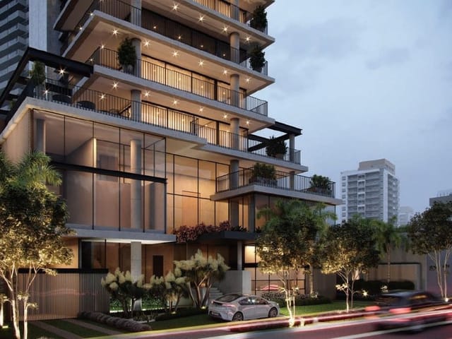 Foto do Apartamento - Apartamento à venda 3 Quartos 3 Suites 4 Vagas 231.54M² Itaim Bibi São Paulo - SP | Correteria Imóveis