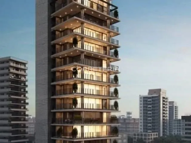 Apartamento 3 quartos e 7 banheiros, à venda, no bairro Itaim Bibi em São Paulo