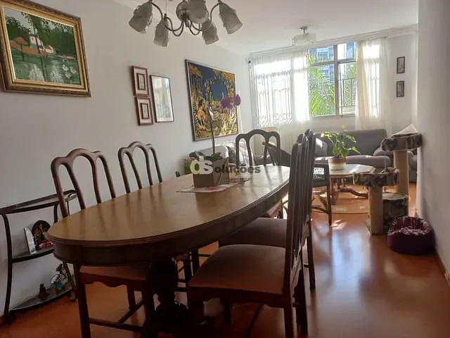 Apartamento com 96m² 3 quartos e 2 banheiros, à venda, no bairro Jardim das Acácias em São Paulo