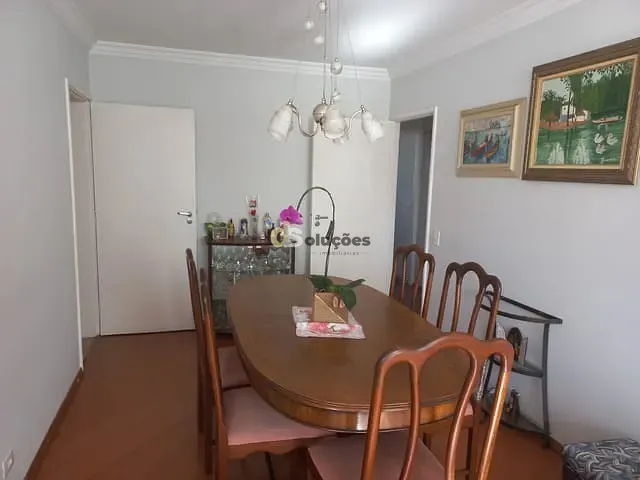 Apartamento com 96m² 3 quartos e 2 banheiros, à venda, no bairro Jardim das Acácias em São Paulo