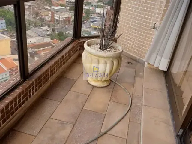 Apartamento 4 quartos e 5 banheiros, à venda ou para alugar, no bairro Rudge Ramos em São Bernardo do Campo