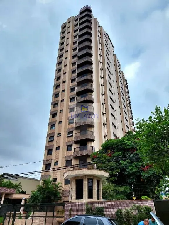 Apartamento, 4 quartos, 196 m² - Foto 1