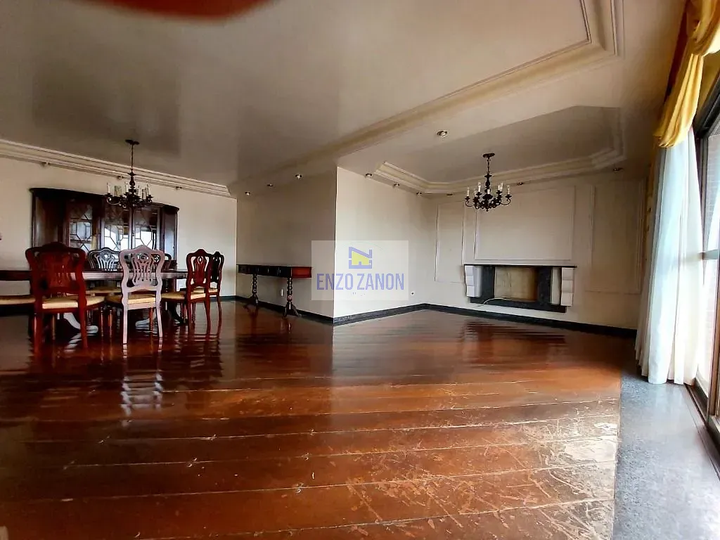 Apartamento, 4 quartos, 196 m² - Foto 8
