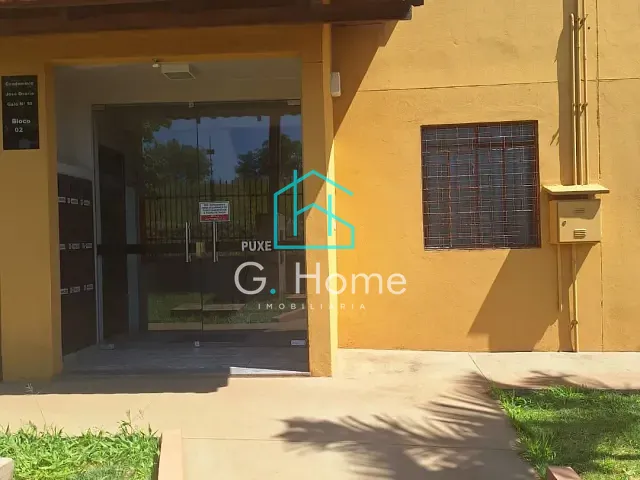 Apartamento com 71m² 2 quartos e 1 banheiro, à venda, no bairro Ouro Verde em Londrina