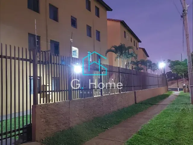 Apartamento com 71m² 2 quartos e 1 banheiro, à venda, no bairro Ouro Verde em Londrina