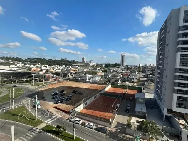 Apartamento com 47m² 2 quartos e 1 banheiro, à venda, no bairro Villa Branca em Jacareí