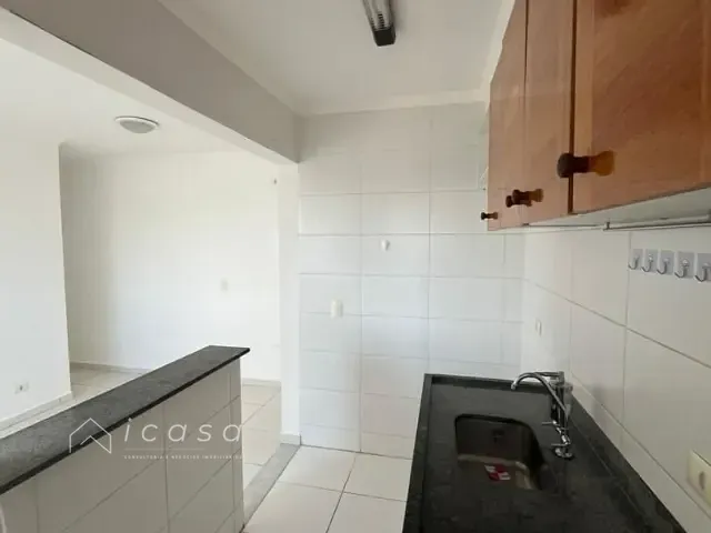 Apartamento com 47m² 2 quartos e 1 banheiro, à venda, no bairro Villa Branca em Jacareí