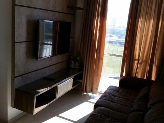 Foto do Apartamento - Apartamento residencial para locação, Jardim Augusta, São José dos Campos. | INDEPENDENCE NEGOCIOS IMOBILIARIOS LTDA