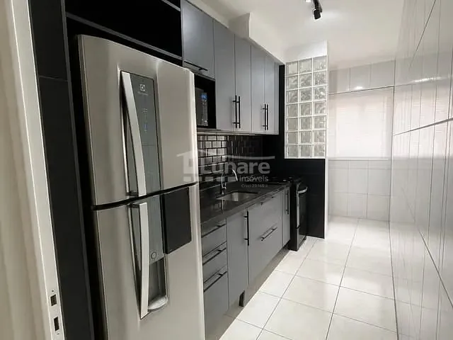Apartamento 2 quartos e 1 banheiro, à venda, no bairro Vila Nova Aparecida em Mogi das Cruzes