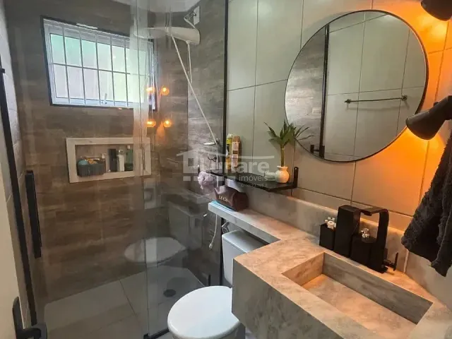 Apartamento 2 quartos e 1 banheiro, à venda, no bairro Vila Nova Aparecida em Mogi das Cruzes