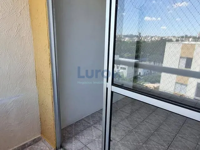 Apartamento com 60m² 2 quartos e 1 banheiro, à venda, no bairro Ortizes em Valinhos