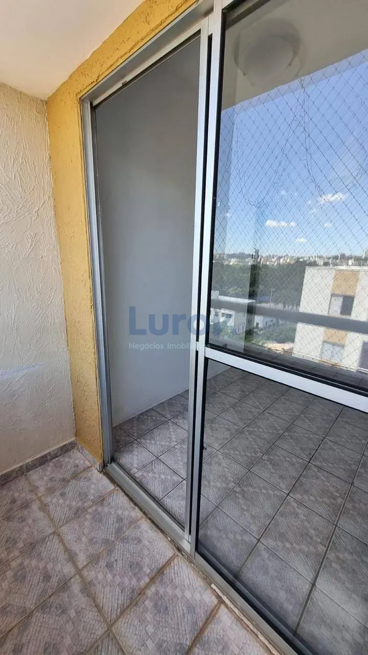 Apartamento, 2 quartos, 60 m² - Foto 2