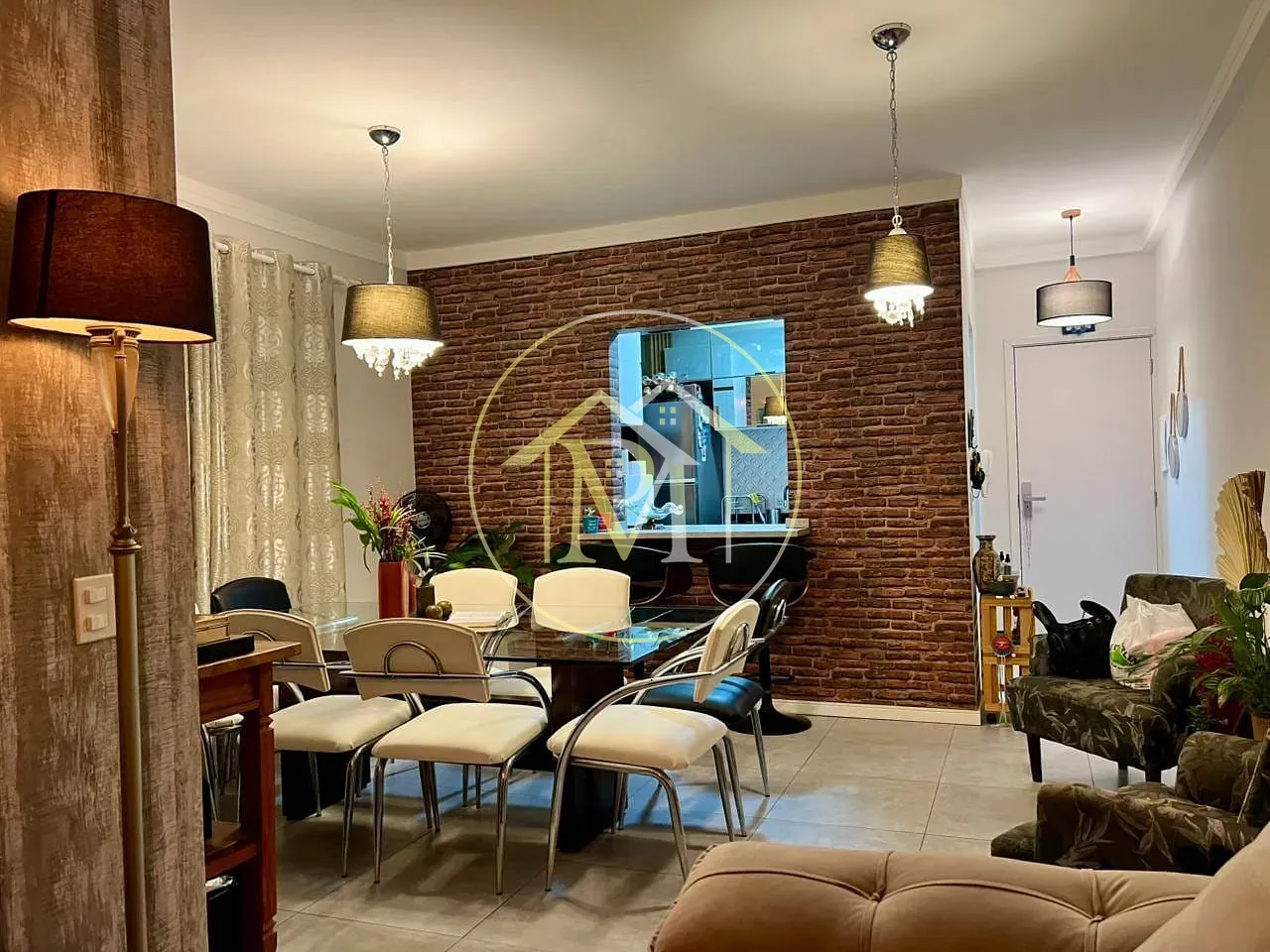 Apartamento, 3 quartos, 84 m² - Foto 1