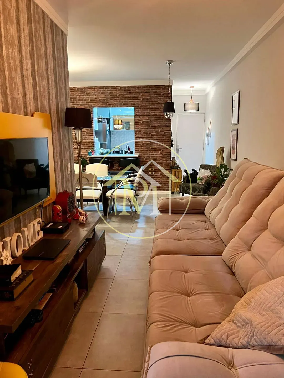 Apartamento, 3 quartos, 84 m² - Foto 2