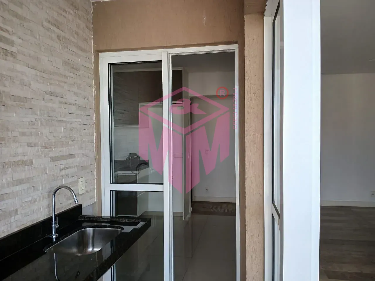 Apartamento, 2 quartos, 77 m² - Foto 3