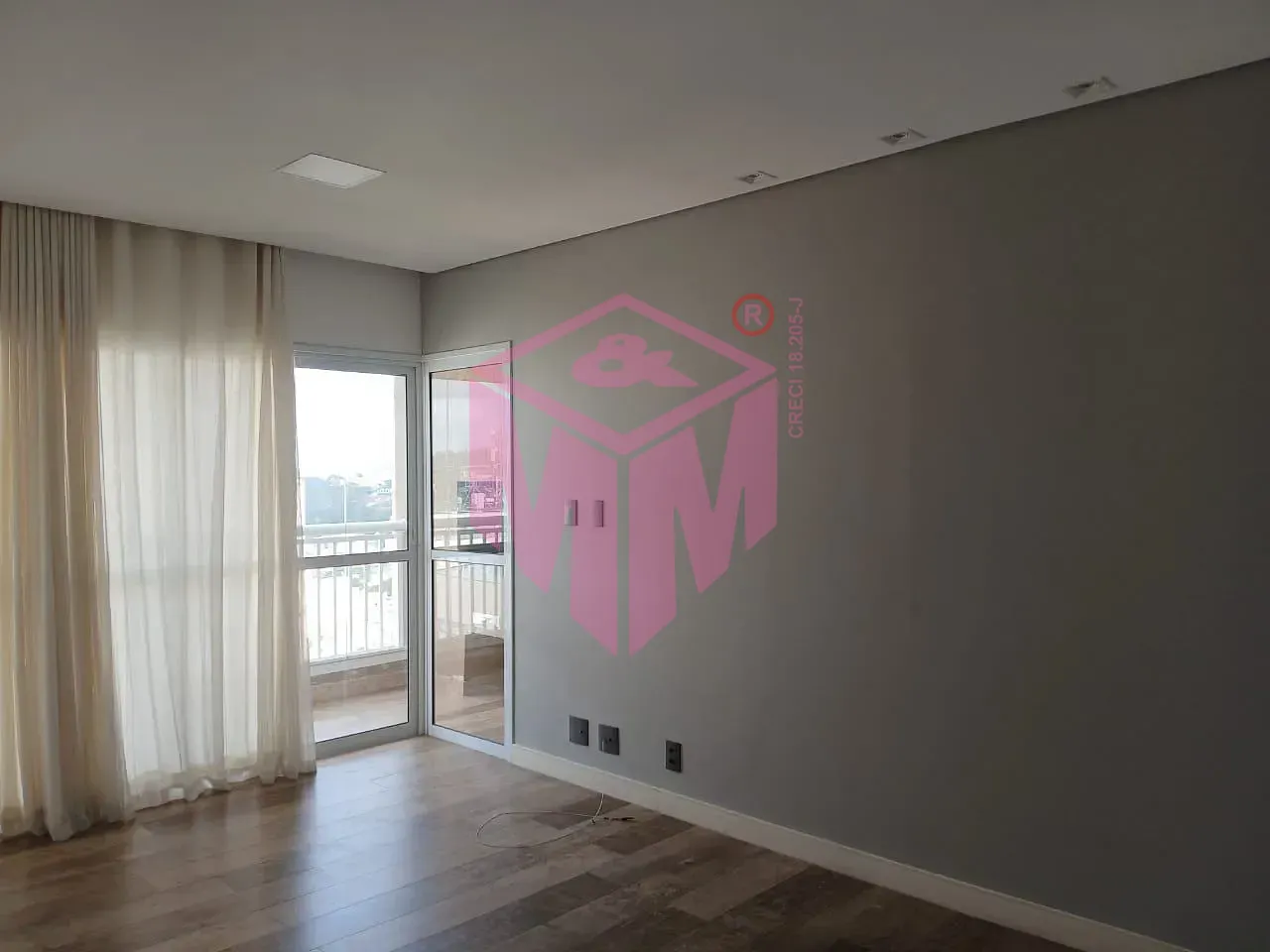Apartamento, 2 quartos, 77 m² - Foto 1