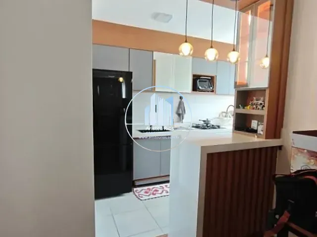 Apartamento com 55m² 2 quartos e 1 banheiro, à venda, no bairro Residencial Santa Adélia em Pouso Alegre