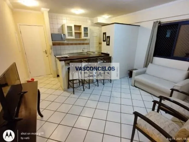 Apartamento 1 quarto e 1 banheiro, para alugar, no bairro Jardim Esplanada em São José dos Campos