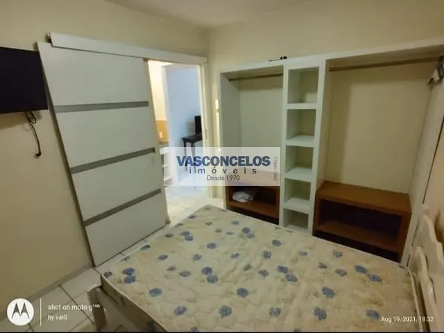 Apartamento 1 quarto e 1 banheiro, para alugar, no bairro Jardim Esplanada em São José dos Campos