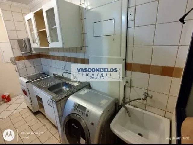 Apartamento 1 quarto e 1 banheiro, para alugar, no bairro Jardim Esplanada em São José dos Campos