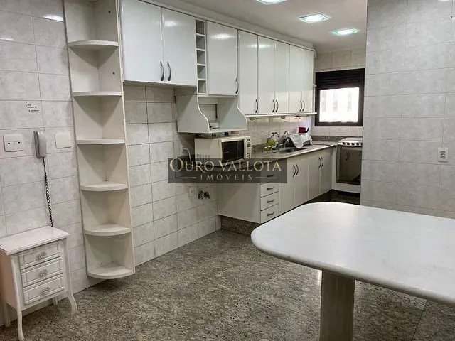 Apartamento 4 quartos e 3 banheiros, à venda, no bairro Jardim Anália Franco em São Paulo
